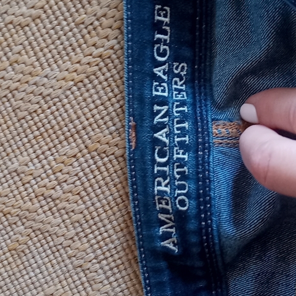 American Eagle Outfitters super skinny jeans - Picture 2 of 4